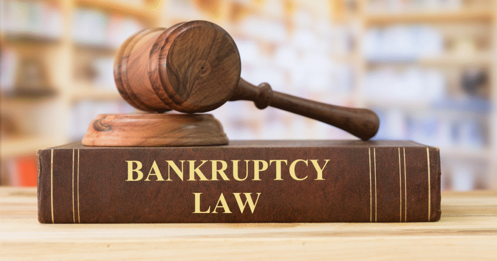 Bankruptcy Lawyer in Ellis County Texas